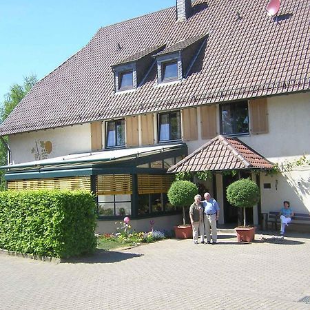 Hotel Stegner Roedelsee Bagian luar foto