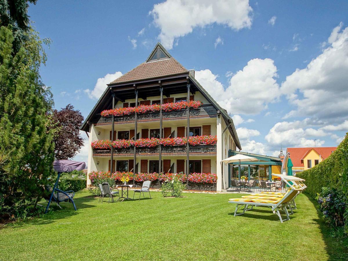 Hotel Stegner Roedelsee Bagian luar foto