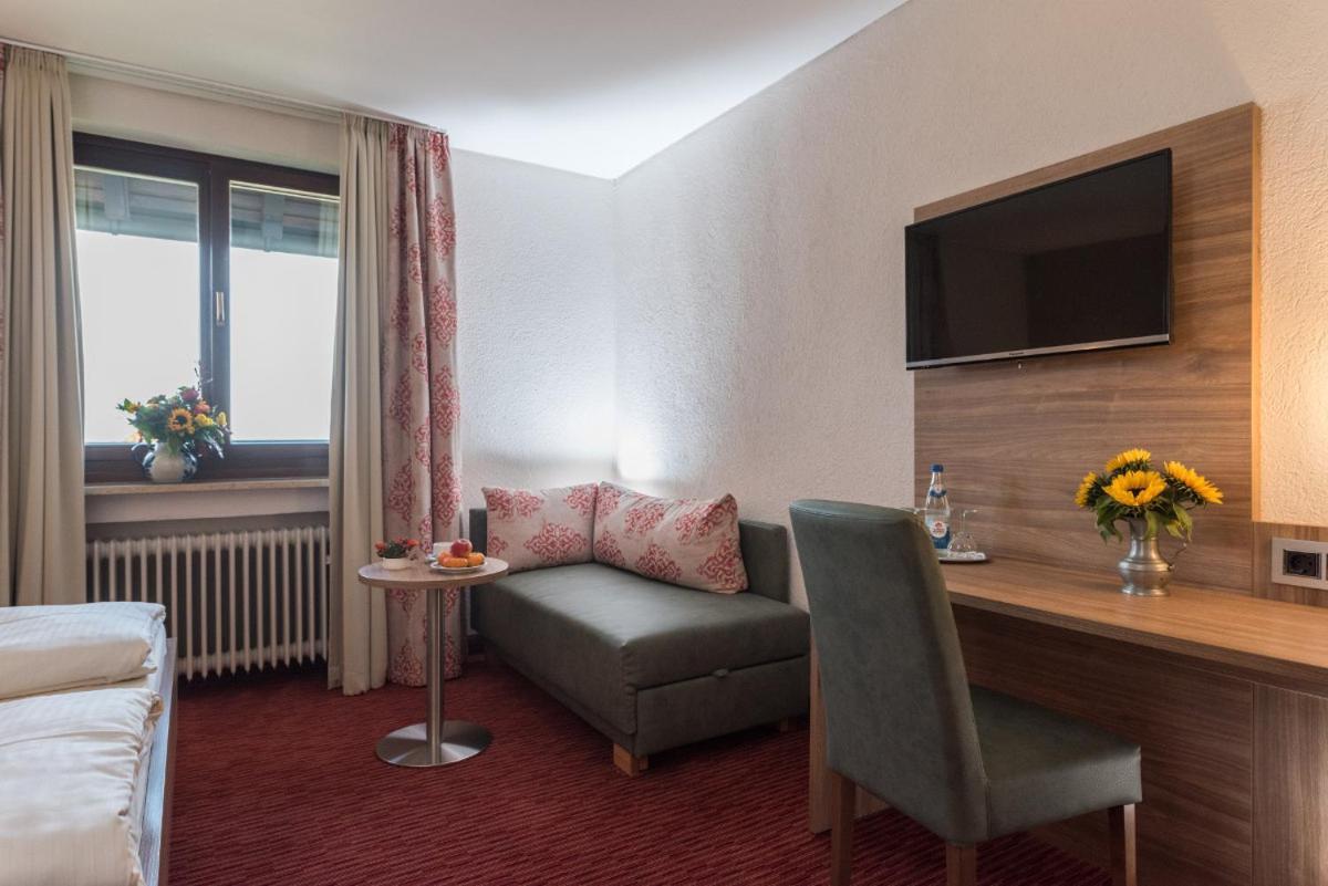 Hotel Stegner Roedelsee Bagian luar foto