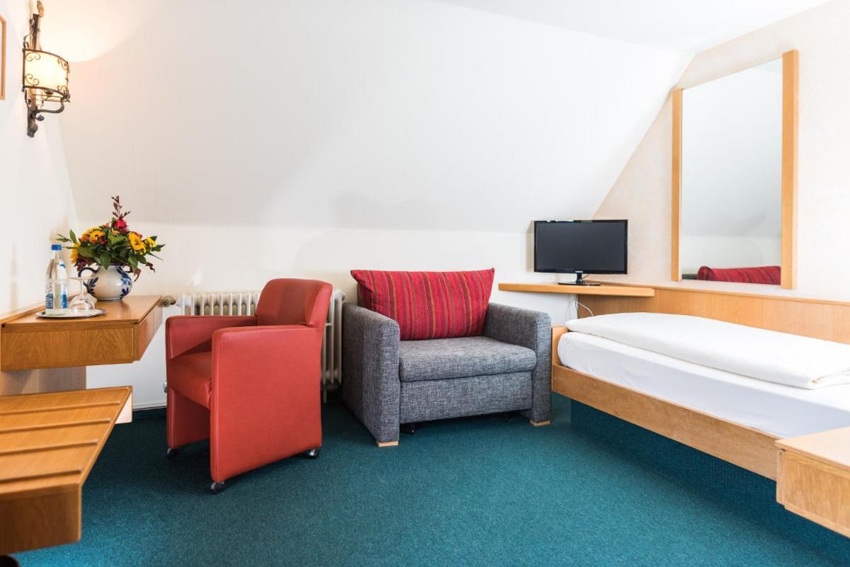 Hotel Stegner Roedelsee Bagian luar foto