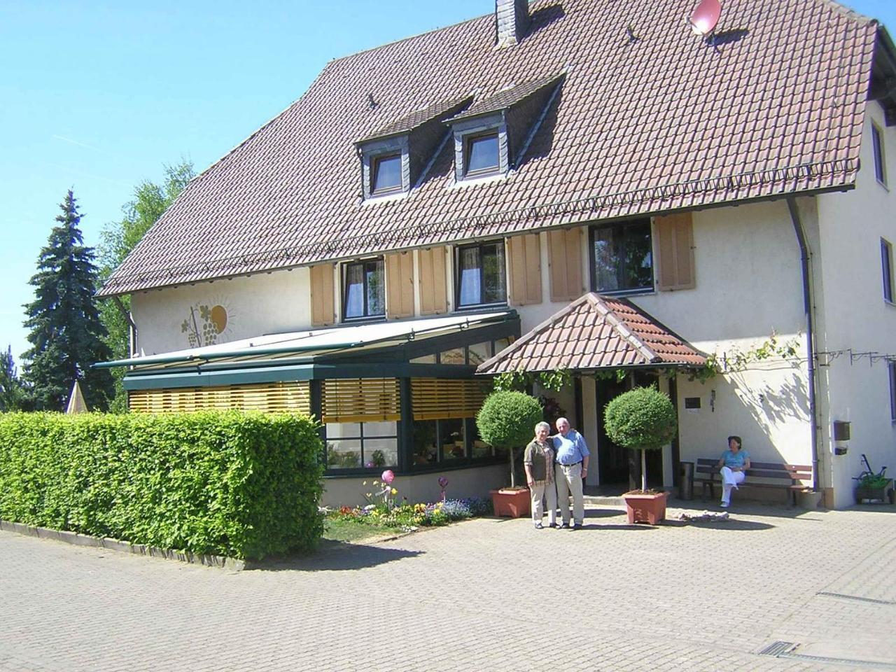 Hotel Stegner Roedelsee Bagian luar foto