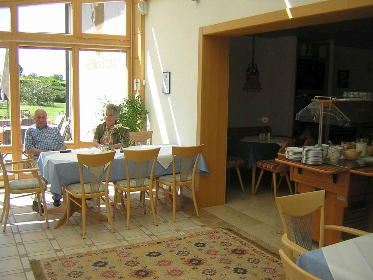 Hotel Stegner Roedelsee Bagian luar foto