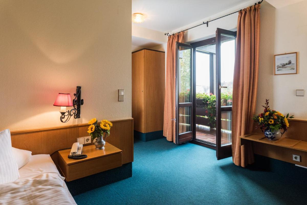 Hotel Stegner Roedelsee Bagian luar foto