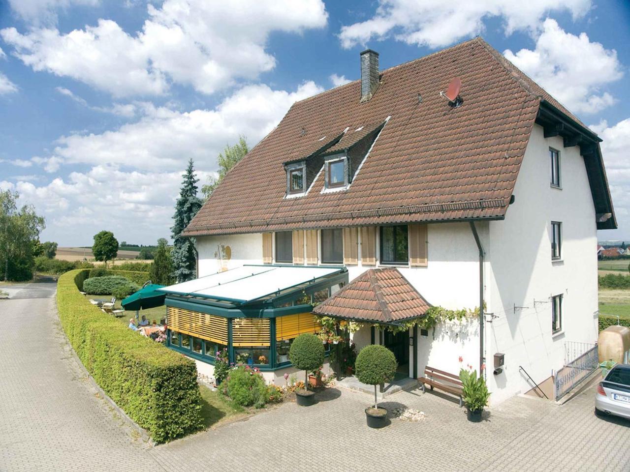 Hotel Stegner Roedelsee Bagian luar foto