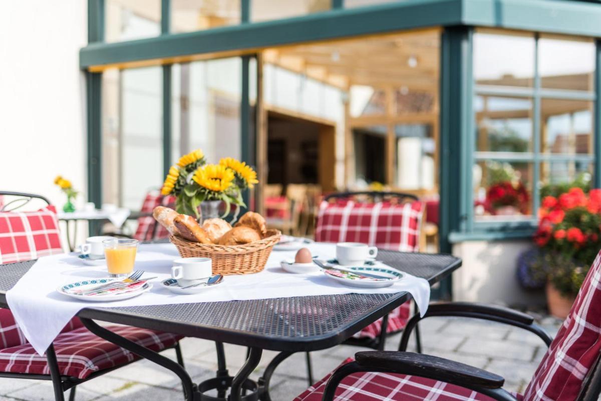 Hotel Stegner Roedelsee Bagian luar foto